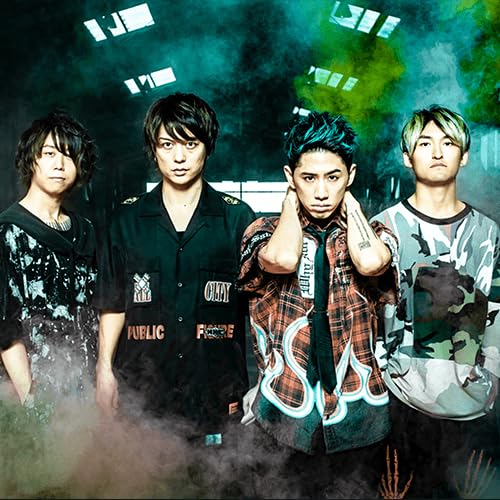 ONE OK ROCKをAmazon Musicで